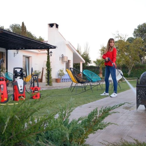 Hidrolavadora Ducati Eléctrica 160 bar 2100W DPW 2201S