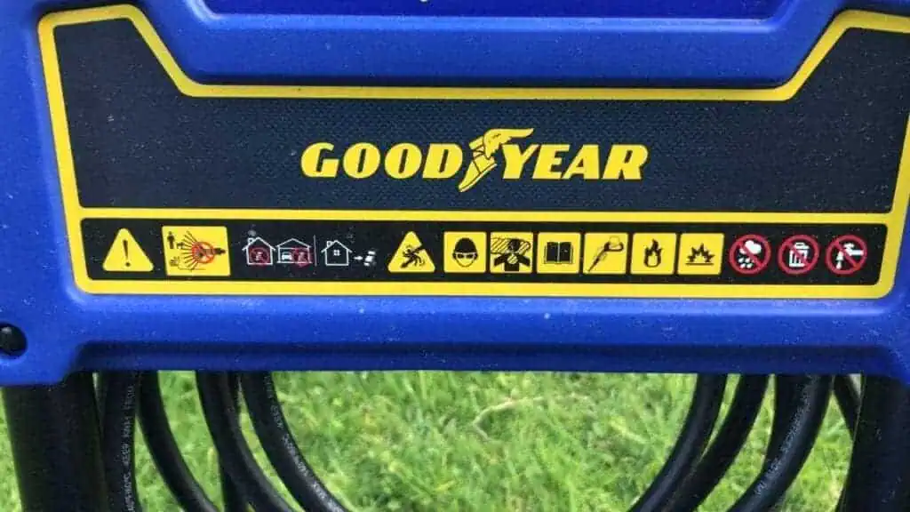 Goodyear GY3000PW GY 3000PW