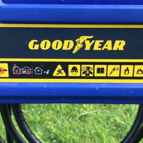 Hidrolavadora Goodyear 4T 6.5HP 206bar GY 3000PW