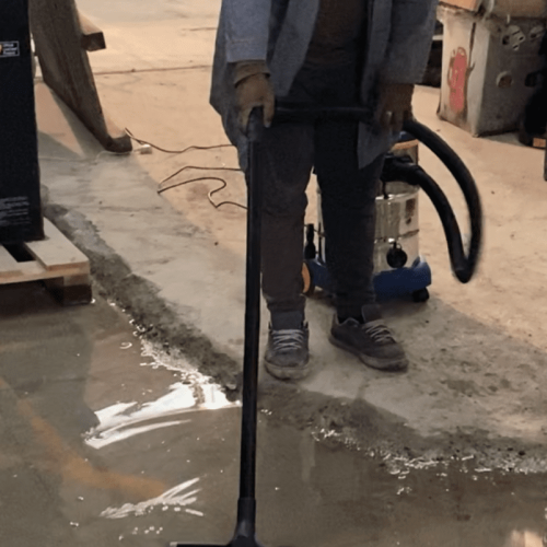 Aspiradora industrial GOODYEAR GY161VCS 30L – Para sólidos y líquidos con filtro HEPA