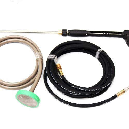 Hidrolavadora Ducati Profesional 3.7KW 180bar 220V 60Hz DPW 3700H