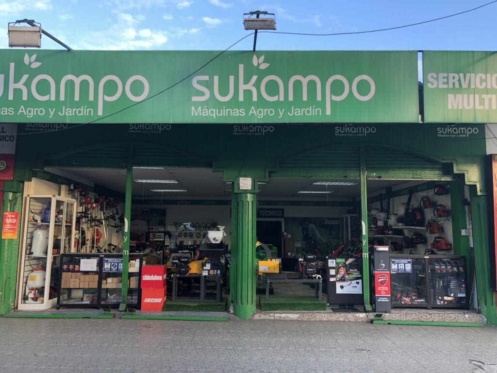 Sukampo Santo Domingo