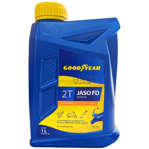Aceite Sintético Goodyear Elite 2T Synt
