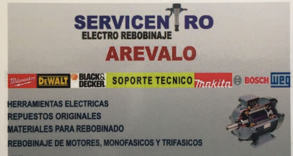 Servicentro Arévalo