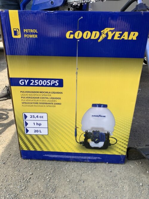 Fumigadora Goodyear GY 2500SPS