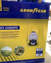 Fumigadora Goodyear 2T 25cc GY 2500SPS