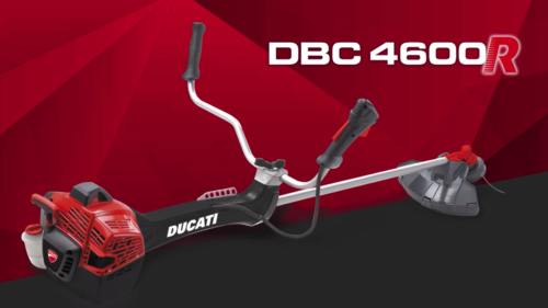 Desmalezadora Ducati DBC 4600RS