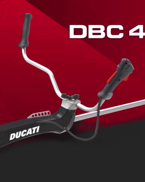 Desmalezadora 2T 46cc Profesional Ducati DBC 4600RS