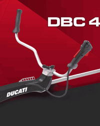 Desmalezadora 2T 46cc Profesional Ducati DBC 4600RS