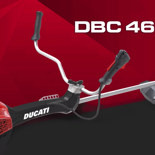 Desmalezadora 2T 46cc Profesional Ducati DBC 4600RS