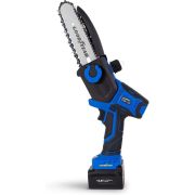 Sierra de poda eléctrica con 2 baterías Goodyear GY450HC