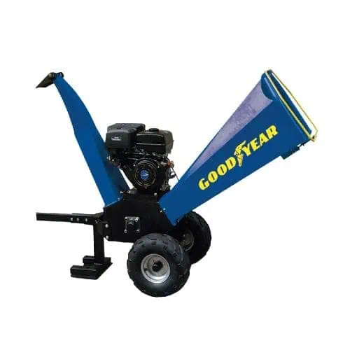 Biotrituradora Goodyear 4T 5" GY 150WSE
