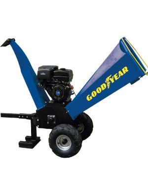 Biotrituradora Goodyear 4T 5″ GY 150WSE