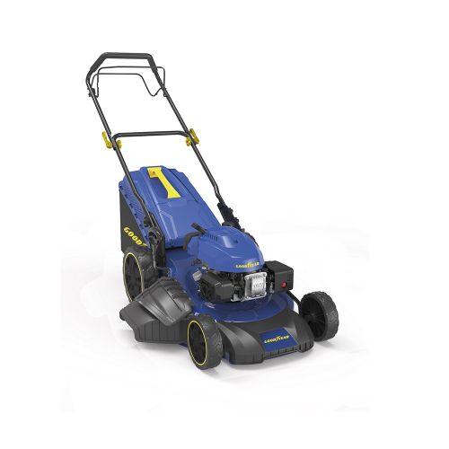 Cortacésped Goodyear 4T 224cc 4 en 1 con Mulching GY 53LMP