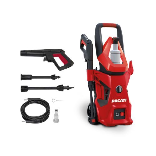 Hidrolavadora Ducati Eléctrica 110 bar 1400W DPW 1400S