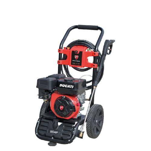 Hidrolavadora Ducati a Gasolina 213 bar 5500W DPW 3100G