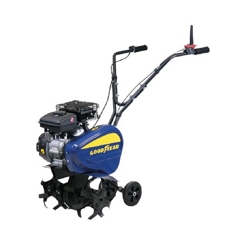Motoazada Goodyear GY450TL – Compacta y Ligera para Huertos y Jardines