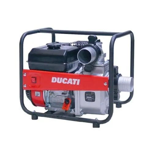 Motobomba Ducati 4T 212cc 3" DCW 80