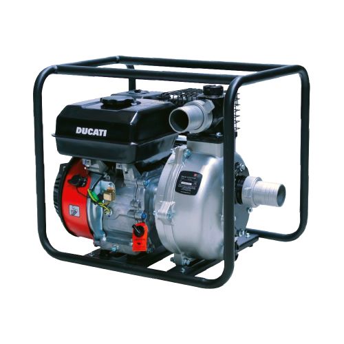 Motobomba Ducati 4T 212cc 2″ DHL 50