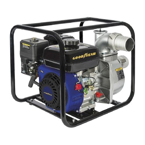 Motobomba Goodyear 4T 196cc 3″ GY 80WP