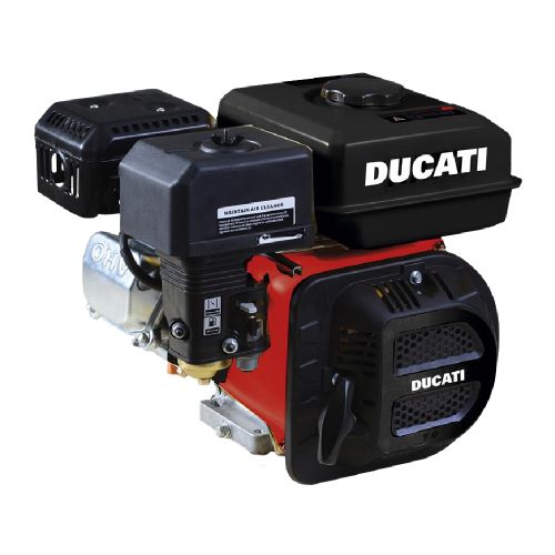 Motor Ducati Gasolina 4T 420cc 16,5HP DPE 420V