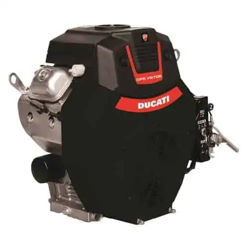 Motor Ducati 4T 22HP 670cc DPE 670