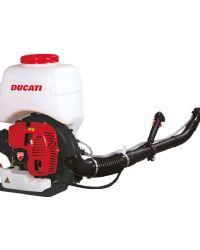 Nebulizador a Motor Ducati DMD6300 | Profesional de Alto Alcance para Agricultura