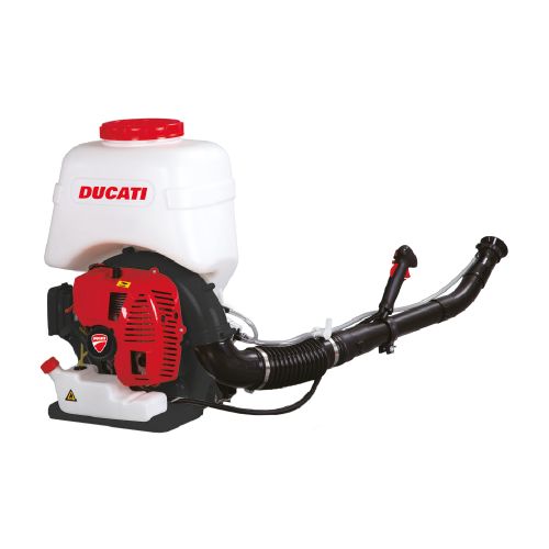 Nebulizador a Motor Ducati DMD6300 | Profesional de Alto Alcance para Agricultura