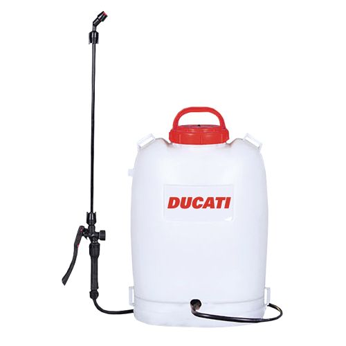 Fumigadora Ducati Eléctrica con Batería 18L DSP 1800