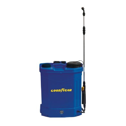 Fumigadora Goodyear 16L Batería 12V 4.5bar GY 1608SPS