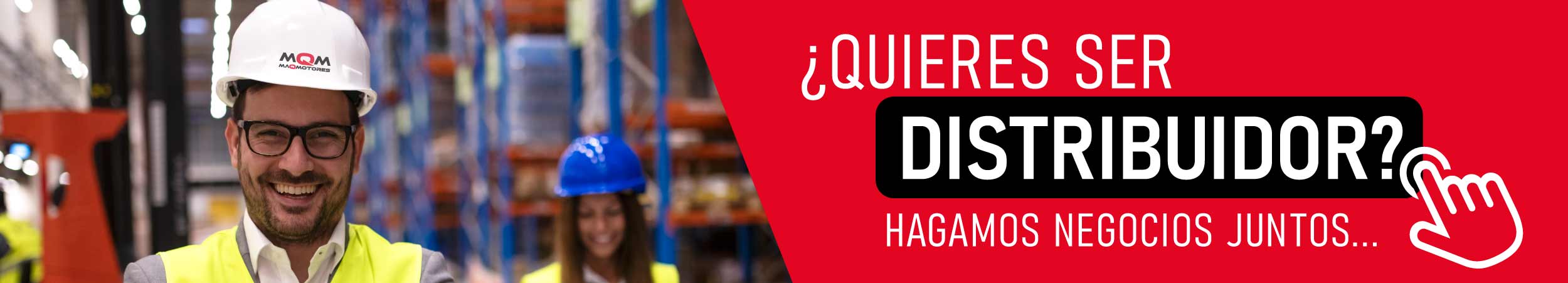 quiero ser distribuidor